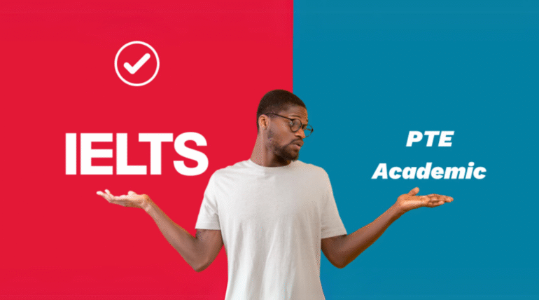 IELTS vs. PTE in 2025: Which Test Should You Choose for Studying Abroad?