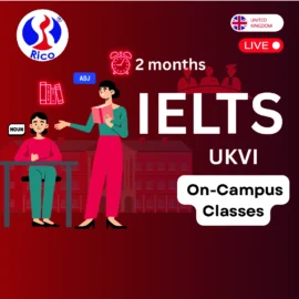 IELTS UKVI