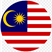 Malaysia flag Rico International - Malaysia Flag