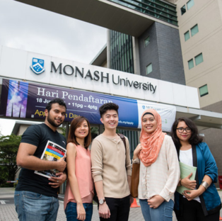 Rico International - Monash University Malaysia