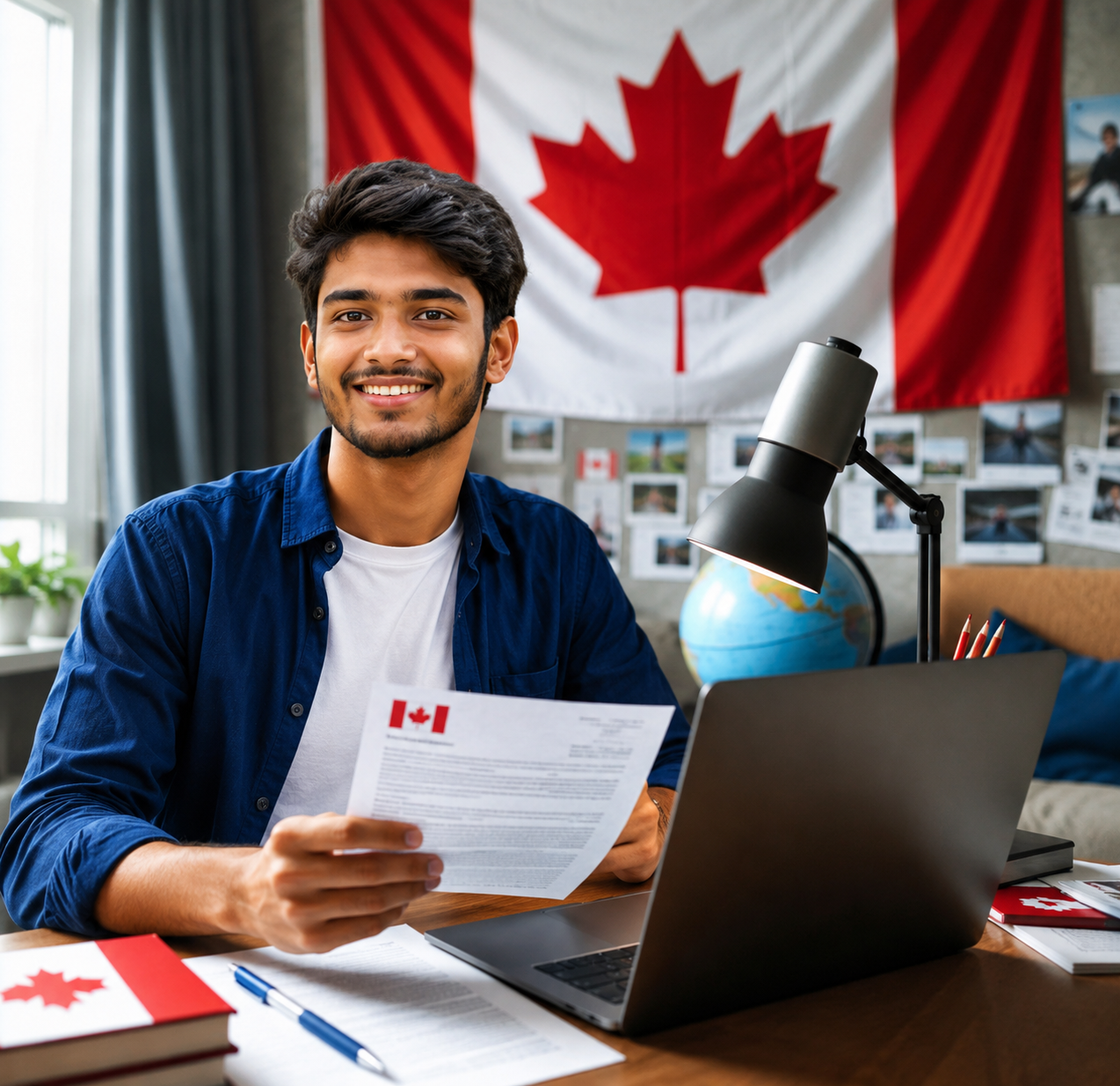 Scholarship in Canada - Rico International