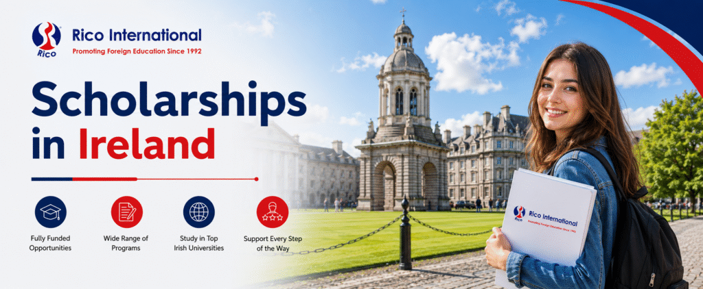 Trinity College Dublin - Rico International