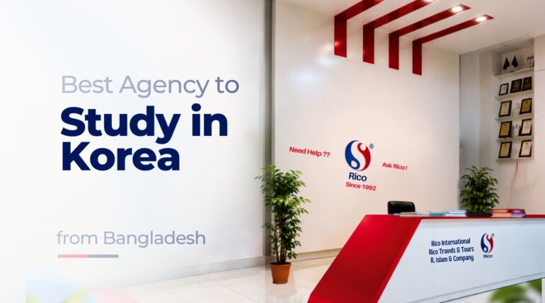 Best Agency to Study in South Korea from Bangladesh: Complete Guide for Students